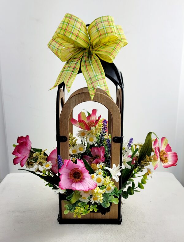Delicate Remembrance Lantern