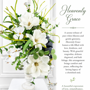 Heavenly Grace