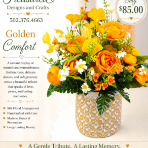Golden Comfort