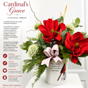 Cardinal's Grace