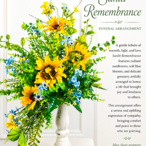Sunlit Rememberance
